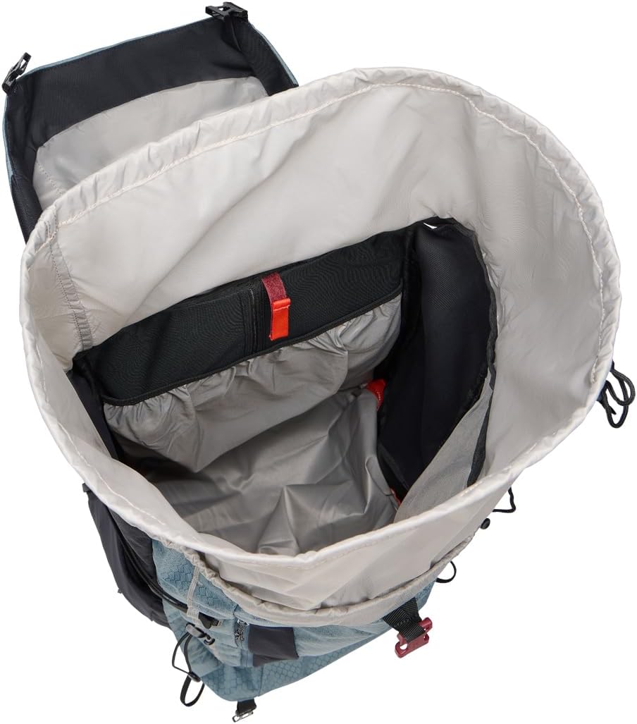 VAUDE Avox 65+10 Liter, Trekkingrucksack Einheitsgrösse Heron, Einheitsgrösse Heron