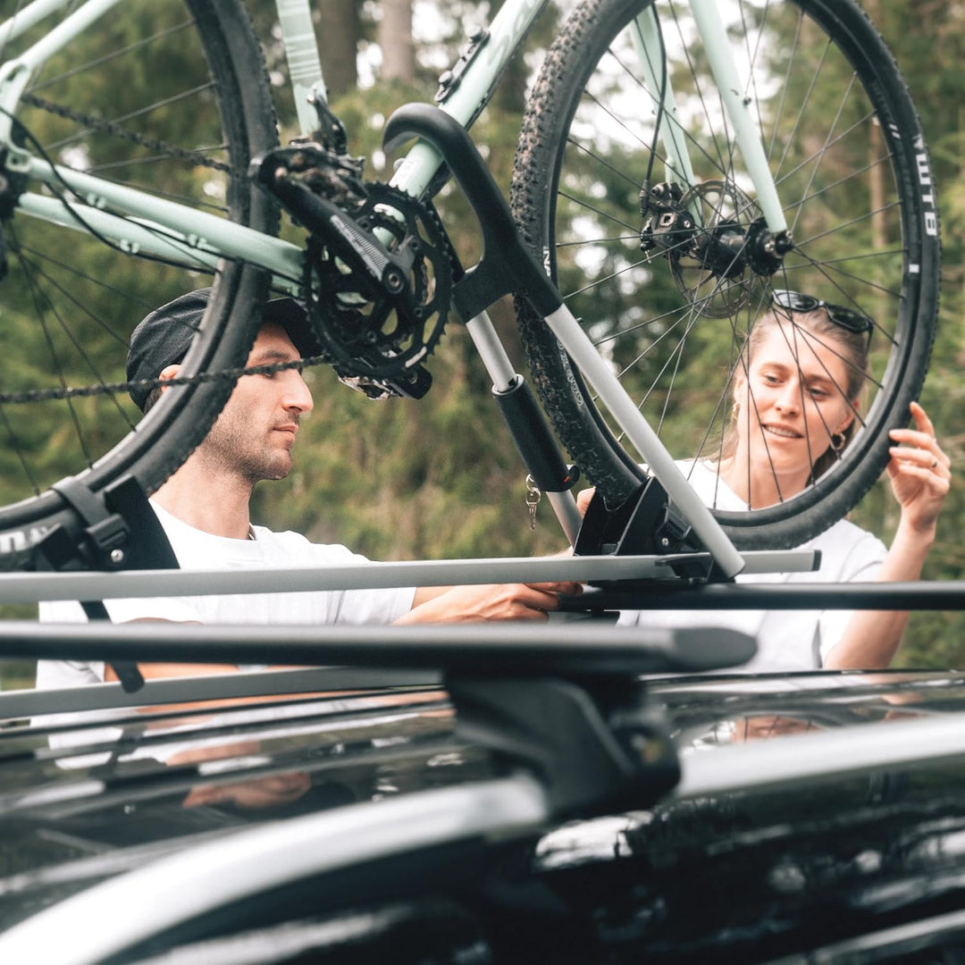 Atera 082227 Giro AF+ Fahrradhalter I Fahrrad-Dachträger