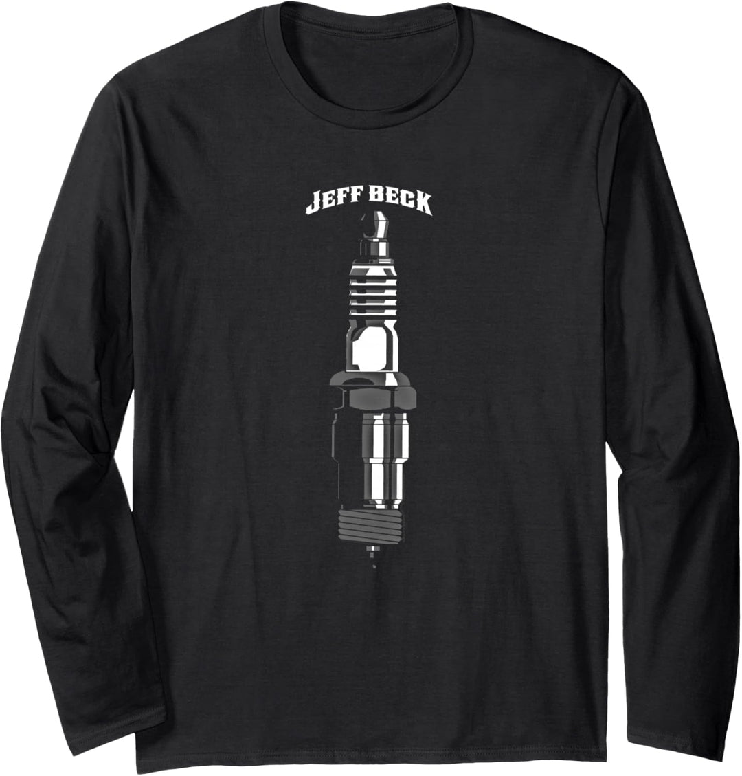 Jeff Beck - Zündkerze Langarmshirt