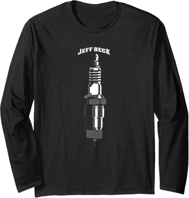 Jeff Beck - Zündkerze Langarmshirt