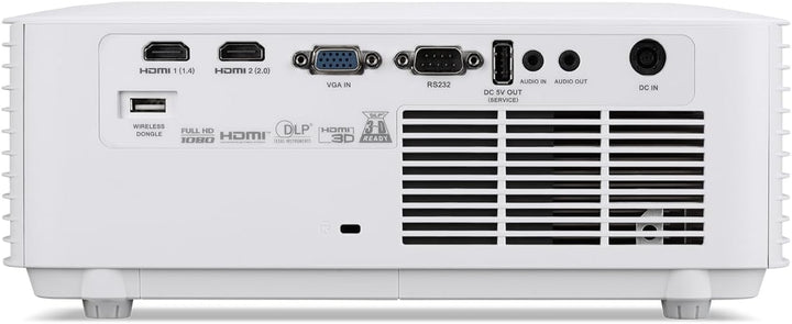 Acer Vero PL2530i DLP-Laser Beamer - 1080p Full HD (1.920 x 1.080 Pixel), 5.000 ANSI Lumen, 50.000:1
