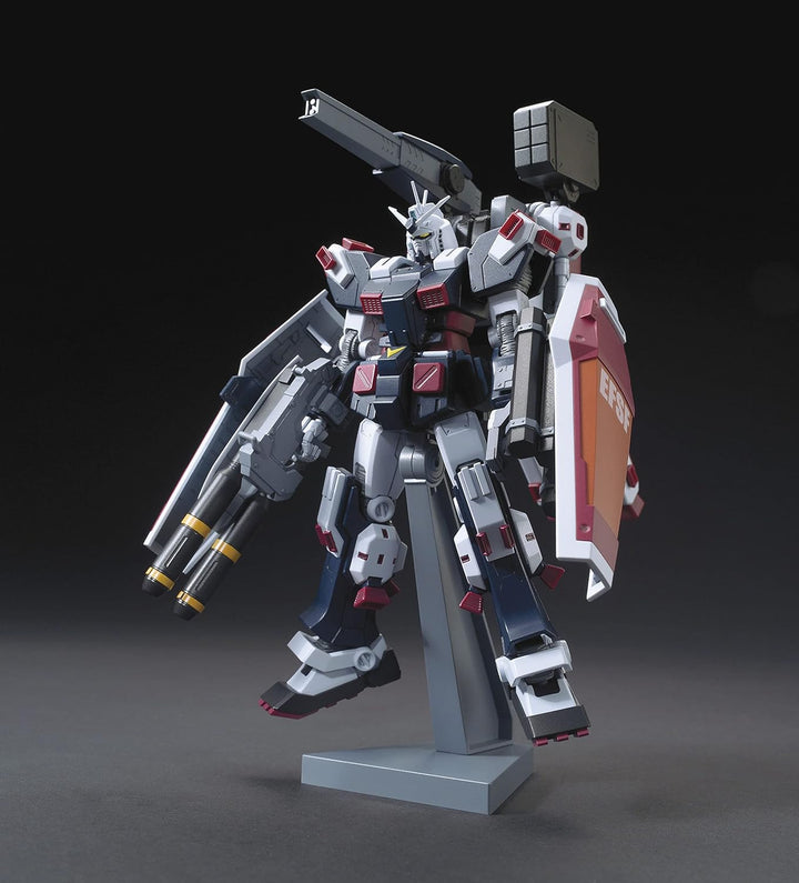 BANDAI MODEL KIT Gundam - Modellbausatz - HG 1/144 - Full Armor Gundam Thunder. - 13 cm