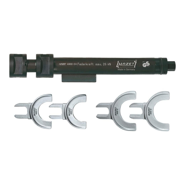 Hazet 4900-2A/5 Sicherheits-Federspanner-Satz
