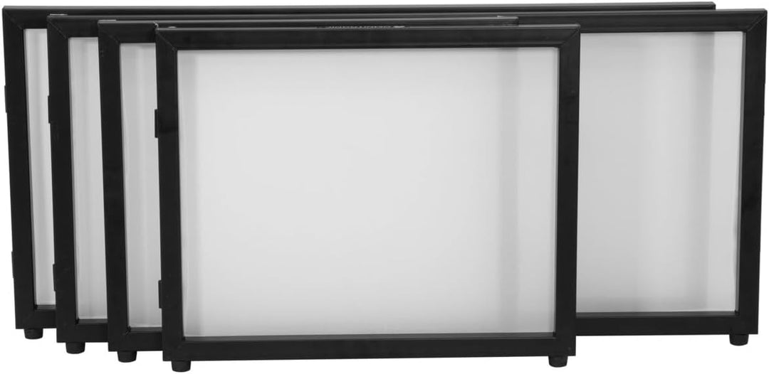 OMNITRONIC MD-2 DJ Booth Cover inkl. Tasche | Faltbarer Sichtschutz für DJ-Tische