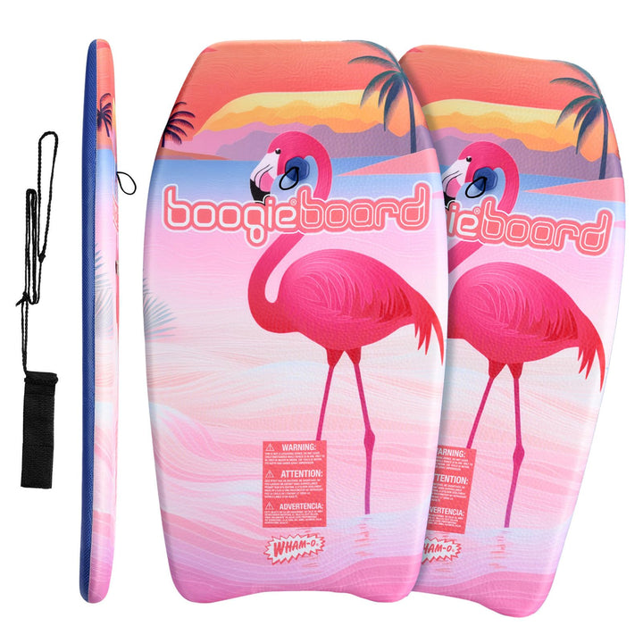 Wham-O Bodyboard – stabiles Boogie Board mit Fiberclad-Beschichtung und Phuzion-Kern für den Einsatz