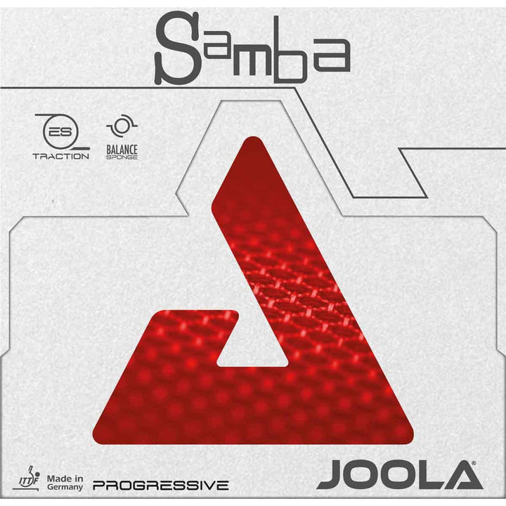 Joola Belag Samba Farbe 2,3 mm, schwarz, Grösse 2,3 mm, schwarz