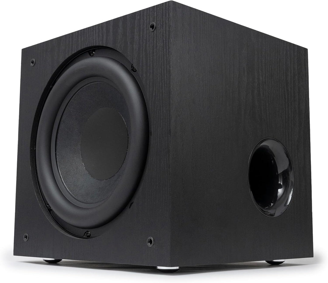 VULKKANO SUB10 Subwoofer Activ 10 Zoll, Frequenz: 40 Hz-200 Hz