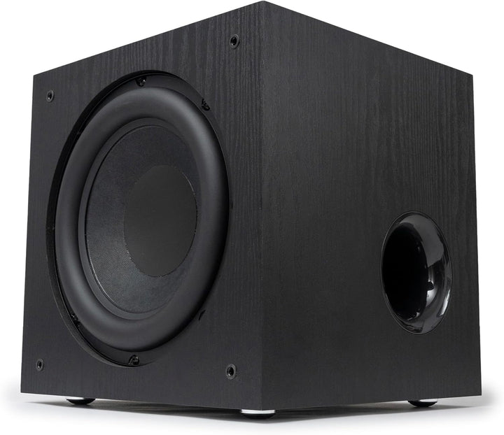 VULKKANO SUB10 Subwoofer Activ 10 Zoll, Frequenz: 40 Hz-200 Hz
