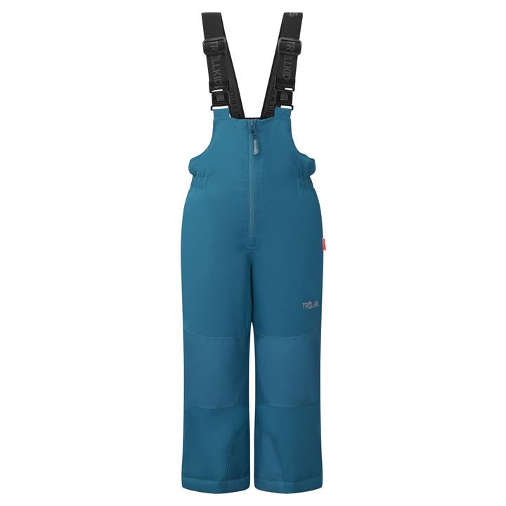 Trollkids wasserdichte Skihose Schneehose Nordkapp 92 Dunkel Marine, 92 Dunkel Marine