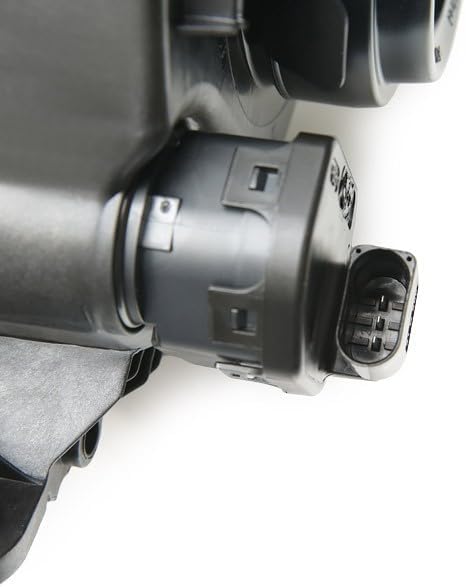 HELLA 1EL 012 644-021 FF/Halogen-Hauptscheinwerfer - rechts - für u.a. VW Up (121, 122, BL1, BL2) Re