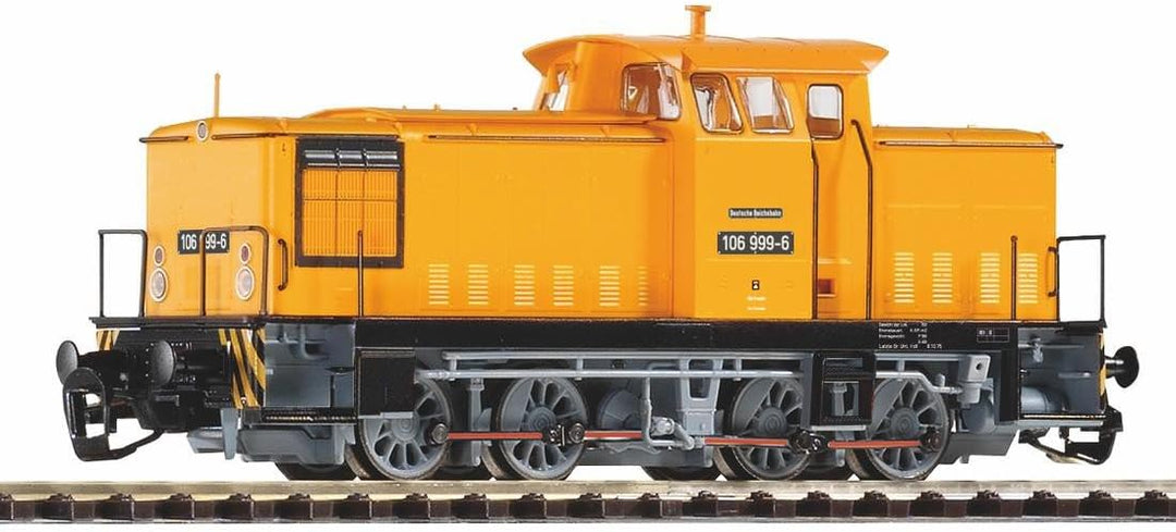 PIKO TT Diesellok BR 106.2-9 DR IV