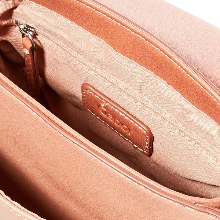 Gabor Chiara Flap bag Rosewood, Rosewood