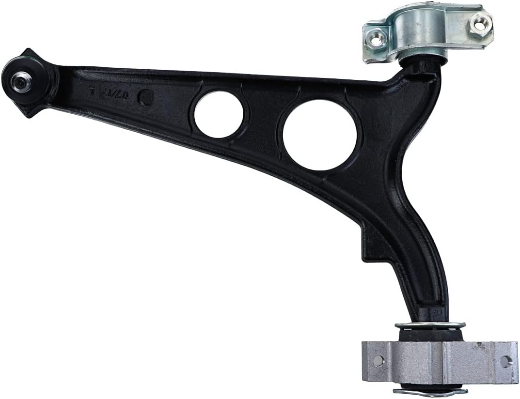 LEMFÖRDER 28163 01 Lenker Radaufhängung Für Fiat MULTIPLA (186_) 1999-2010 Links, Vorderachse Und An