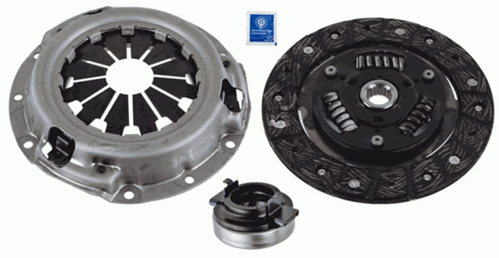 SACHS 3000 259 001 Kupplungssatz for and other applications Kupplung/-anbauteile 3000 259 001 - Kupp