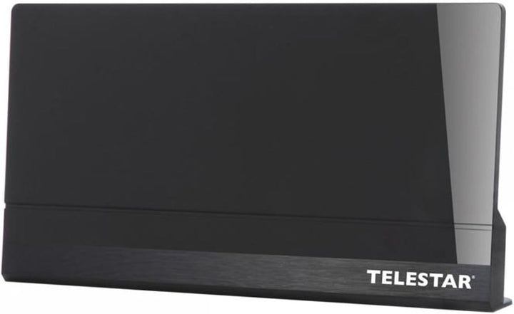 Telestar Antenna 9 LTE Aktive DVB-T2 Innenantenne Schwarz, Schwarz