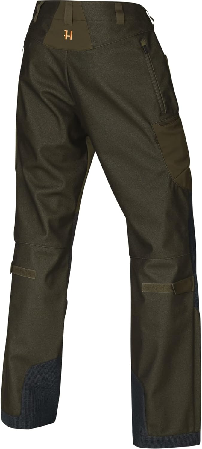 Mountain Hunter Hybrid Hose, Willow Green, Gr. 52