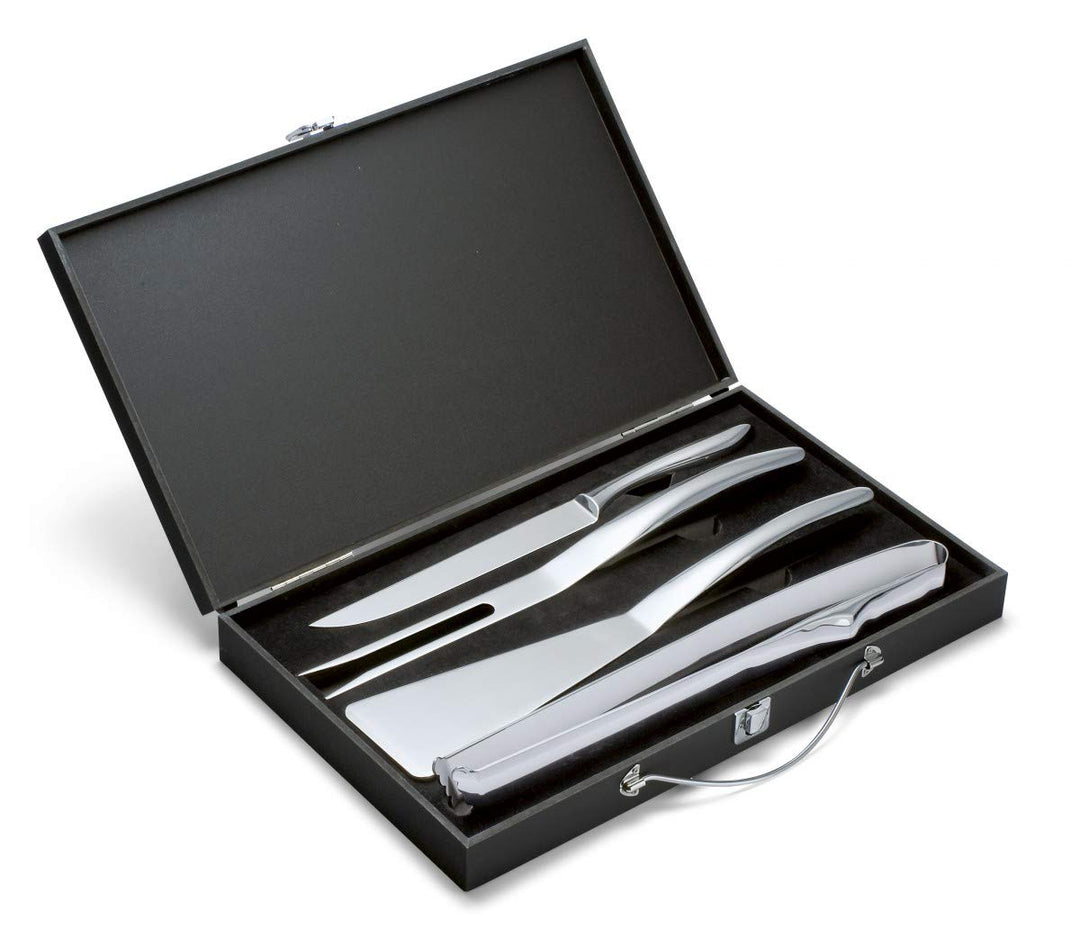PHILIPPI - WAVE BBQ Set, 4 tlg.