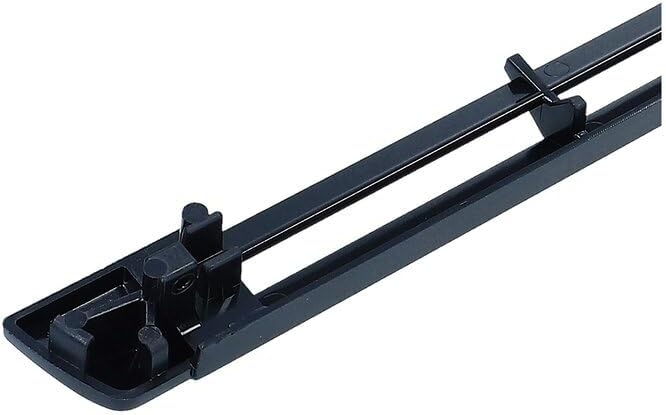 LUTH Premium Profi Parts Türinnengitter oben kompatibel mit Whirlpool 481010728768 für Backofen Herd