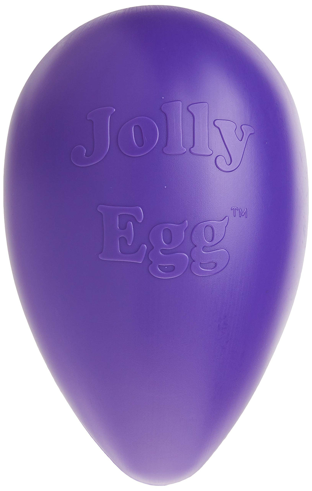 Jolly Pets JOLL051S Hundespielzeug Egg, 30 cm, violett, Purple, Large/X-Large Large / X-Large Purple
