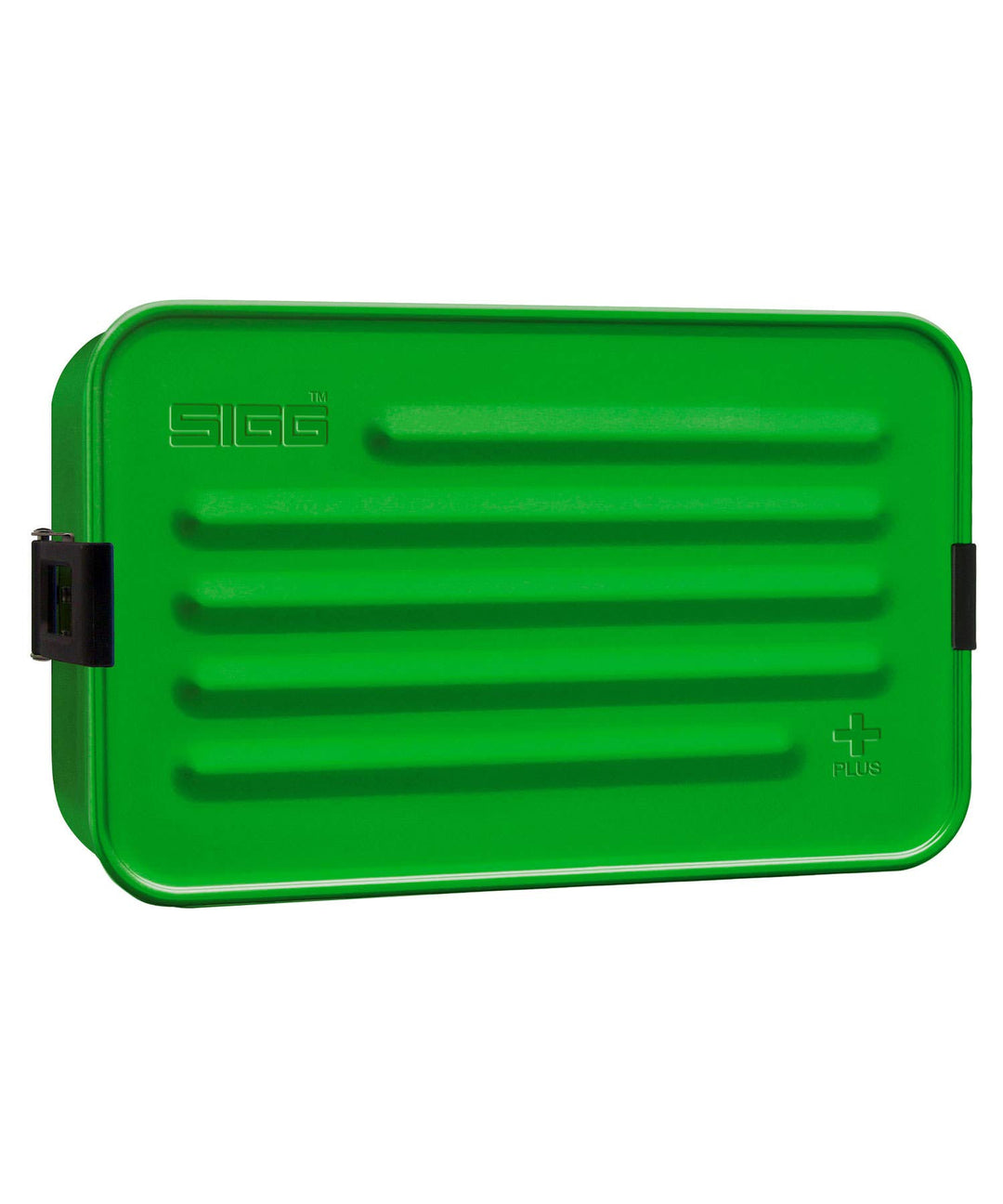 SIGG Metal Boxes Plus aus Aluminium S Grün, S Grün