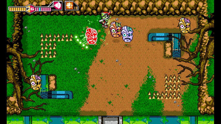 Blaster Master Zero 3 (Limited Run #109) (Import)