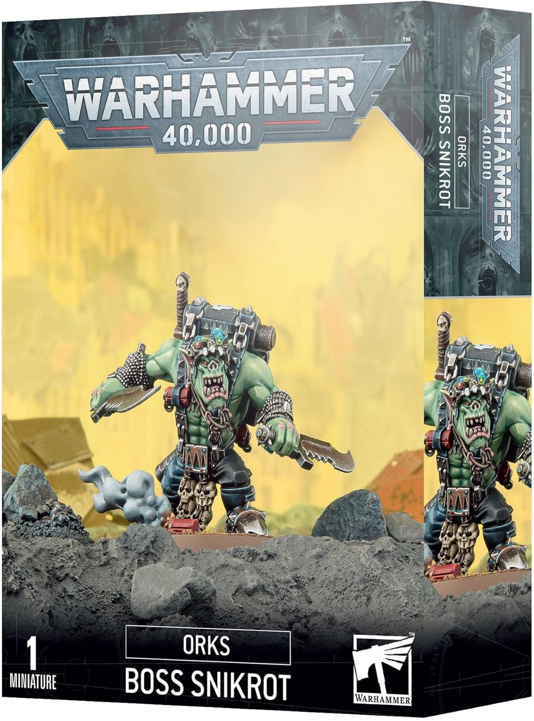 Games Workshop Détachement de Fer de Lance Ork
