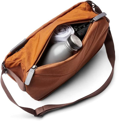 Bellroy Sling Bag Bronze, Bronze