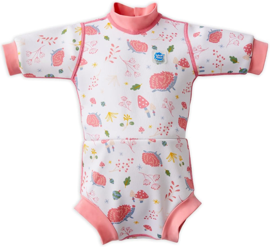 Splash About Baby Happy Nappy Neoprenanzug Forest Walk 0 Monate, Forest Walk 0 Monate