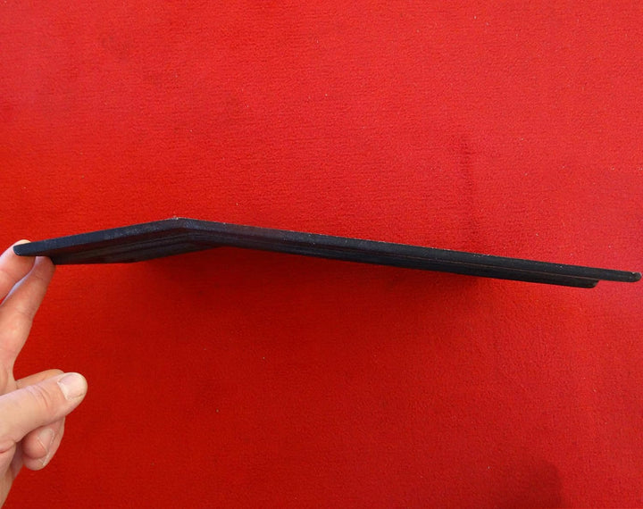 Jetfire-Flammbündelplatte für LHS 40.4 und LHS 50.4 von Lohberger, Gussplatte