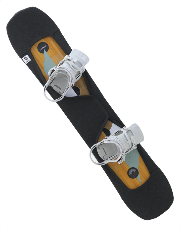 MONS Snowboard-Schutzhülle mit offener Bindung, M