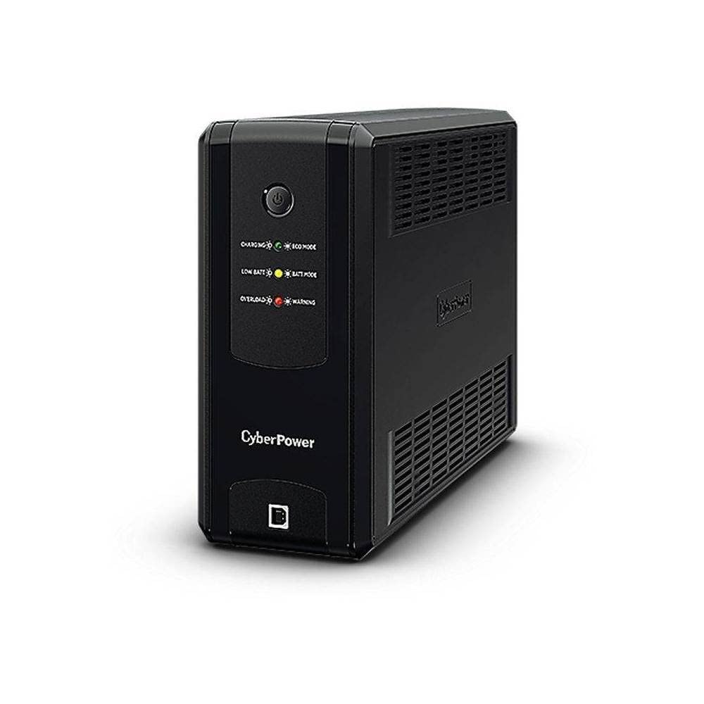 SAI LÍNEA INTERACTIVA CYBERPOWER UT1050EG 1050VA/630W SALIDAS 4*SCHUKO FORMATO Torre