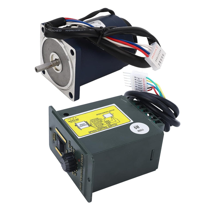 Hohes Drehmoment AC220V Motor Getriebemotor CW CCW Funktion Elektromotor mit Drehzahlregler für Elek