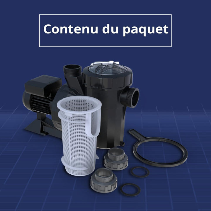 Astral Pool Victoria Plus Poolpumpe 18,0 m³/h 230