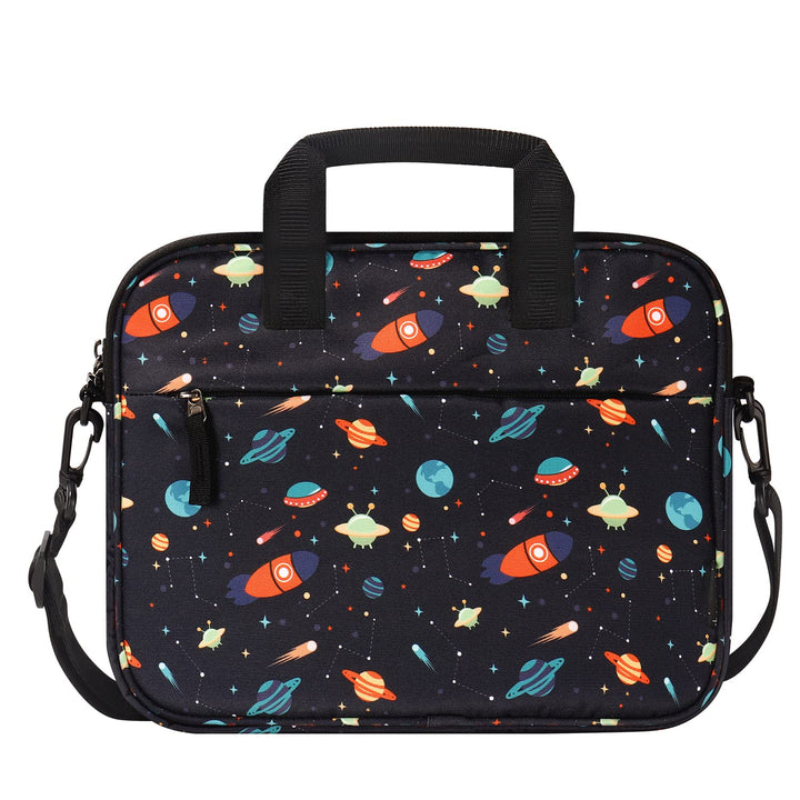Choco Mocha 12.5 Zoll Kinder Tablet Tasche, Tablet Tasche Hülle für Fire HD 10 8, Fire 10 8 iPad, Ki