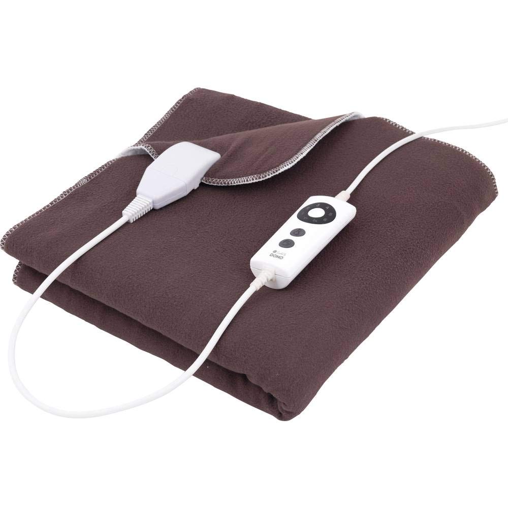 DOMO DO605ED Heizdecke 150 x 70 x 1 cm neutral