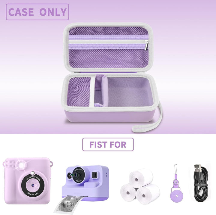 Kinderkamera Sofortbildkamera Tasche für CalineGam/für HiMont/für Korffe/für GREENKINDER/für Hangrui