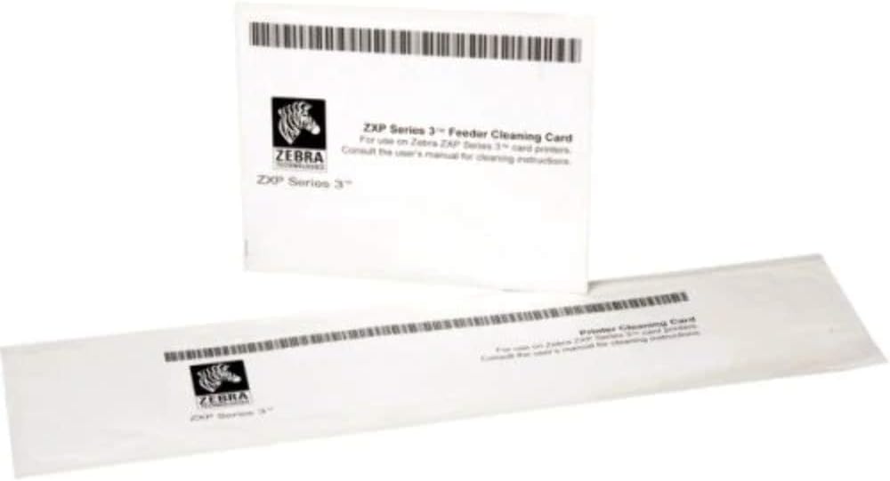 Zebra 105999-302 Reinigungskartusche