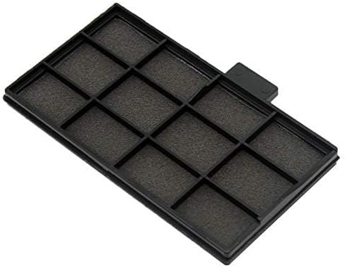 Aimdio ELPAF32 Beamer Luftfilter für EPSON ELPAF32 EB-S04 EH-TW5350 EH-TW650 EH-TW5200 EB-U04 EB-X41
