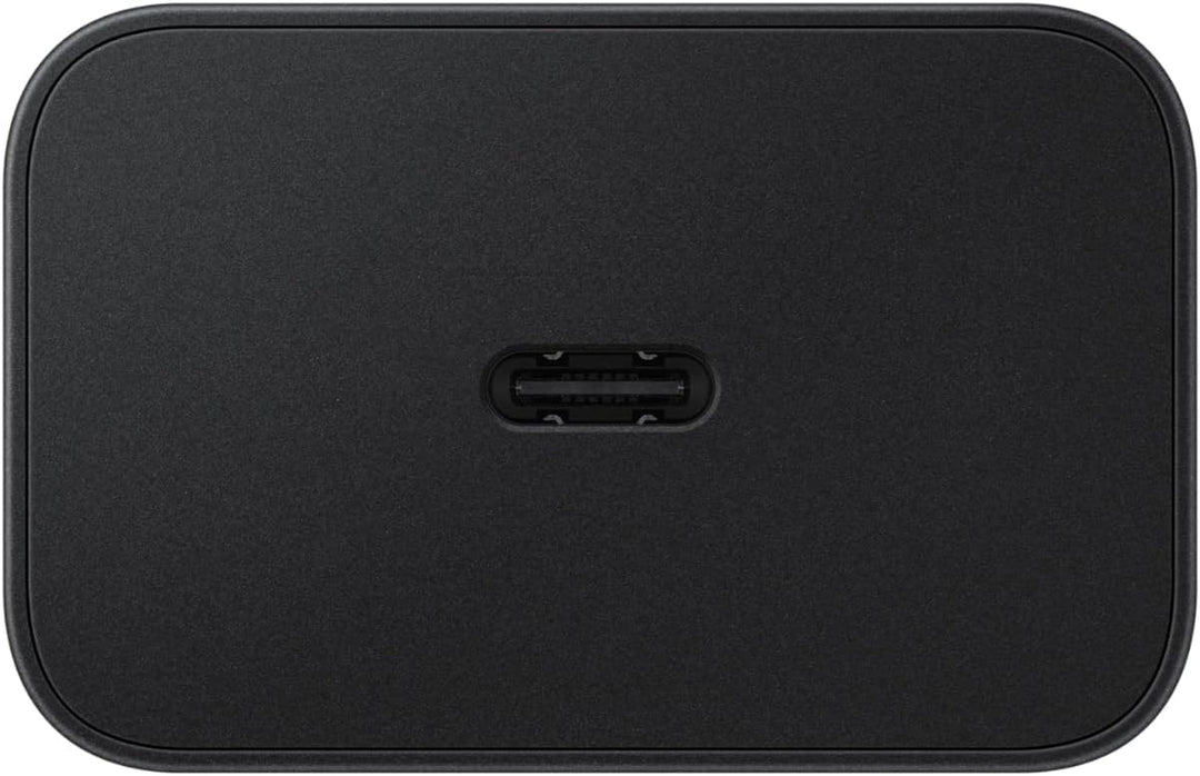 Samsung Schnellladeadapter EP-T4511N, USB-C Ladegerät mit 45W Schnellladen, kompatibel mit Geräten A