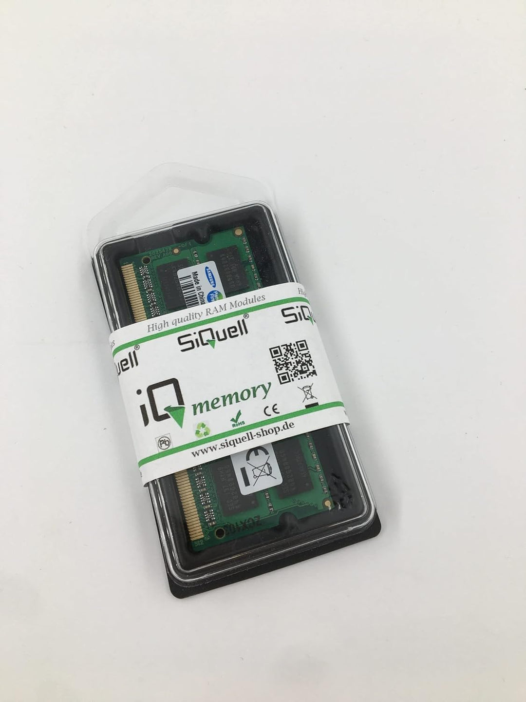 16GB Kit (2x8GB) RAM Arbeitsspeicher kompatibel mit HP Elitebook 2570p (PC3-12800S)