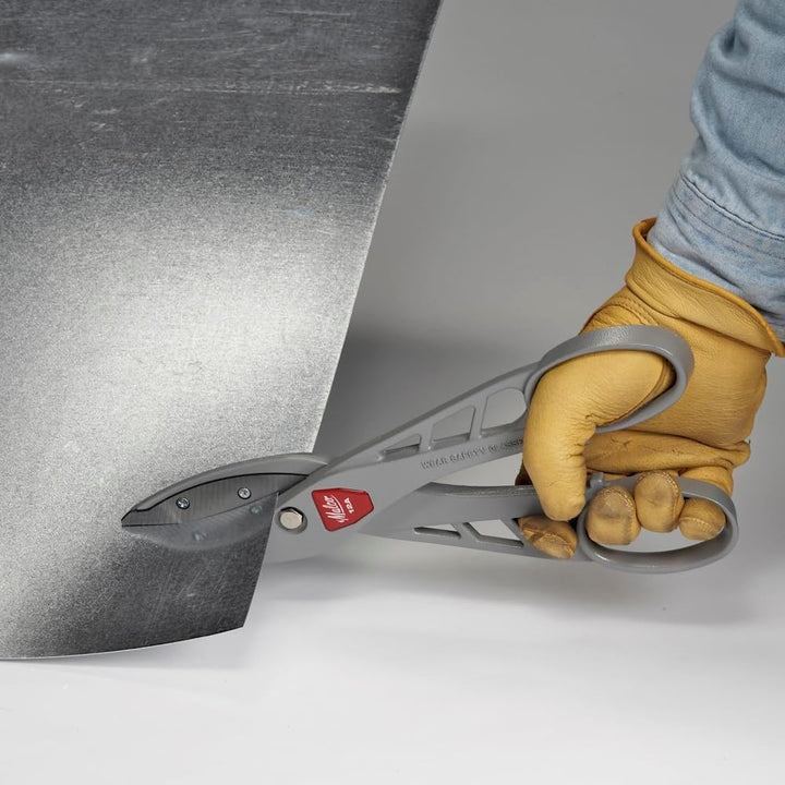 Malco M12 A Andy 12 Zoll gerader Schnitt Aluminium Snip