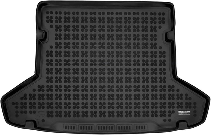 AZUGA Gummi Kofferraumwanne Premium Antirutsch passend für Toyota Prius+ Plus ab 2012-2020 AZ1200062