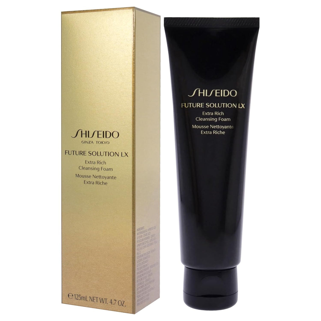 Future Solution Lx Cleansing Foam 125 Ml