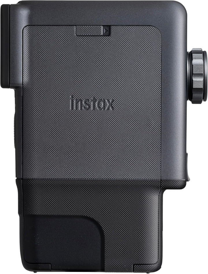 FUJIFILM instax mini Evo Cinema™ hybride Sofortbildkamera, Schwarz