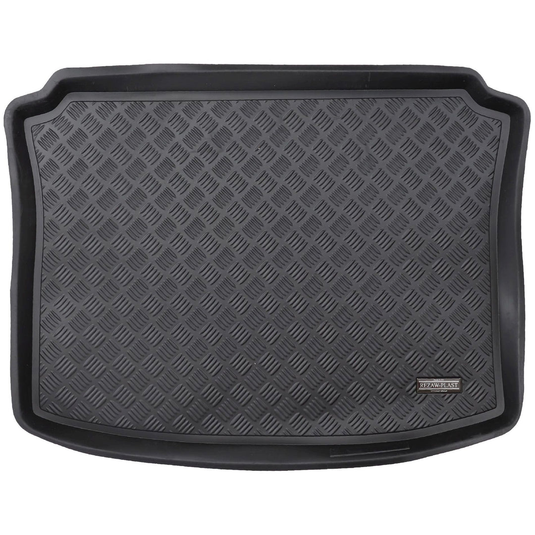 M MOTOS Antirutschmatte Auto Kofferraummatte passt für SEAT Leon I MK1 1999-2005 Kompletter Schutz f