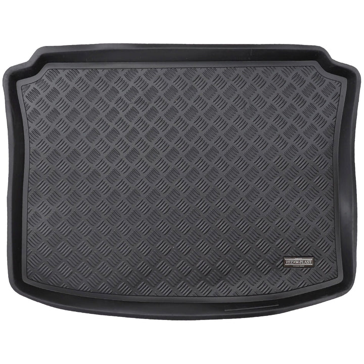 M MOTOS Antirutschmatte Auto Kofferraummatte passt für SEAT Leon I MK1 1999-2005 Kompletter Schutz f