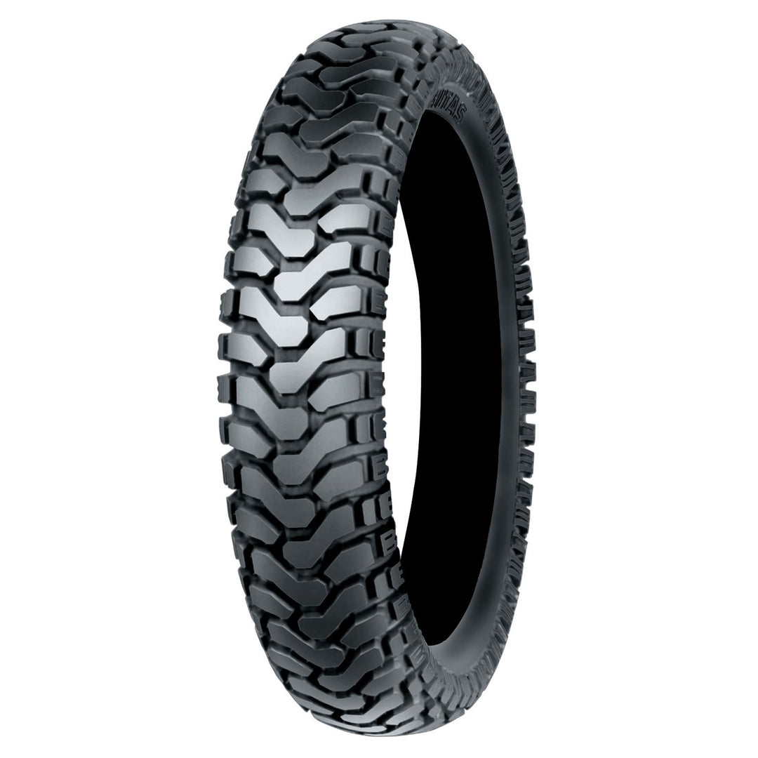 Mitas 64S TL, E-07, 120/90-17 64S - M+S