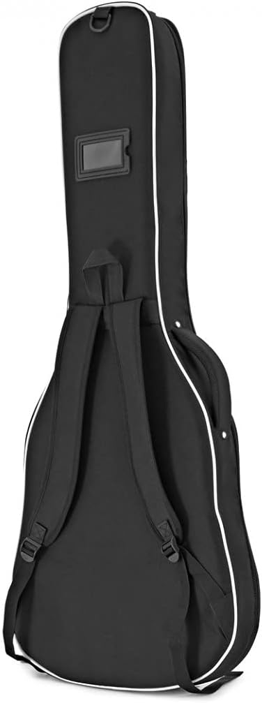 Hartwood Semi-Akustikgitarre Gigbag mit Polsterung & Riemen
