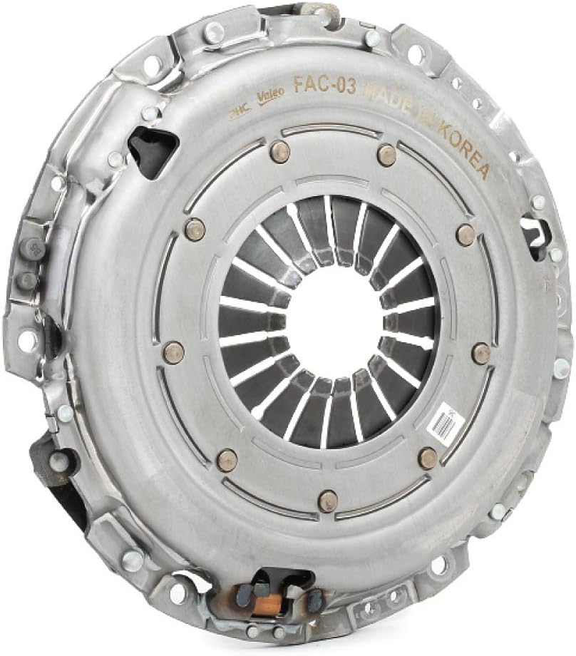 Valeo Kupplungssatz 837300