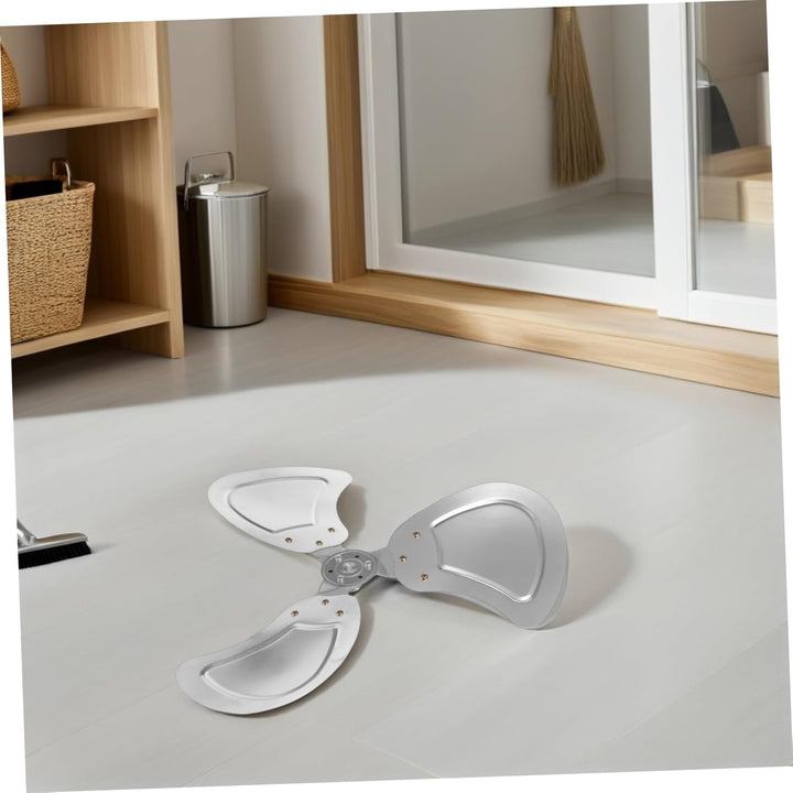 Lüfterblätter Aus Aluminium Für Standventilatoren Ersatzteile Für Elektrische Ventilatoren Flügel Fü
